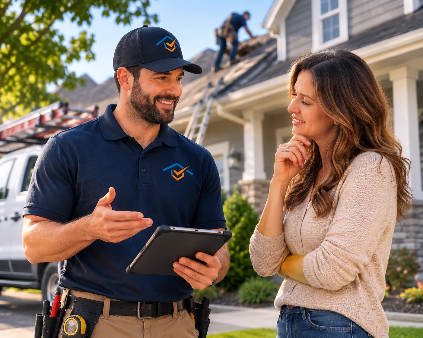 Roof Inspection FAQs in Wyoming, RI
